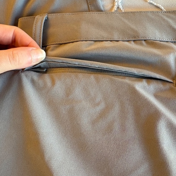 Fabletic's The Only Pant - Classic Fit - Silver/Grey - Picture 8 of 8